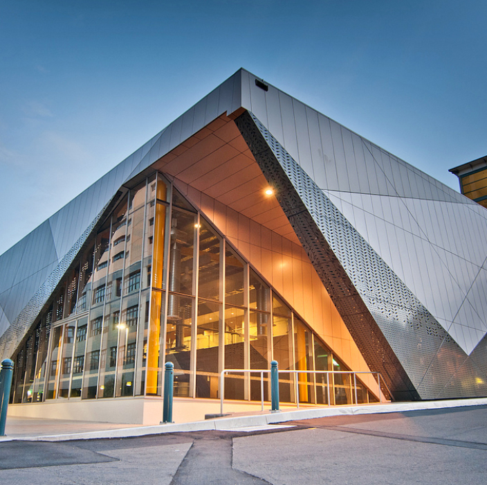 UNSW research environment