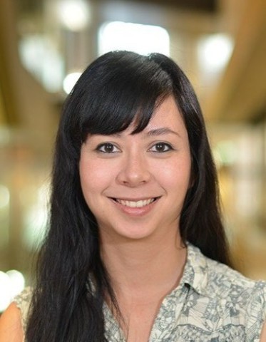 Portrait of Catherine Chan