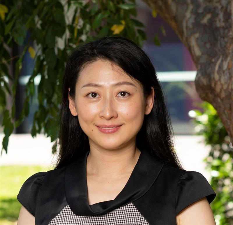 Portrait of Li Wang